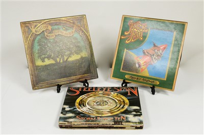 Lot 298 - Steeleye Span LPs