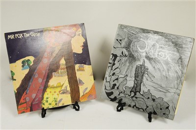 Lot 300 - Two Mr. Fox LPs