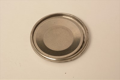 Lot 47 - Omega: an RAF issue stainless steel gentleman's wristwatch c1953