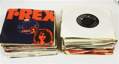 Lot 320 - Box of singles