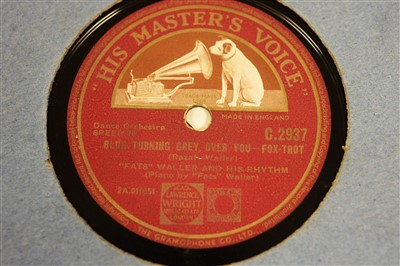 Lot 343 - 78s