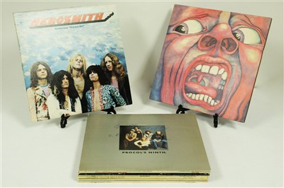 Lot 328 - Mixed LPs