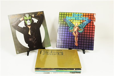Lot 329 - Mixed LPs