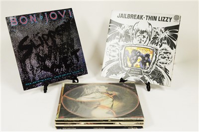Lot 330 - Mixed LPs
