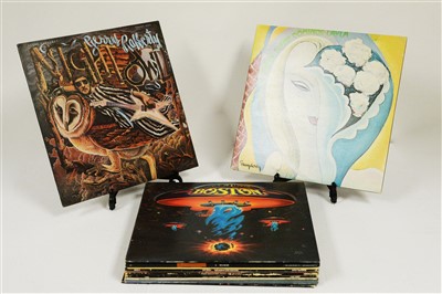 Lot 331 - Mixed LPs