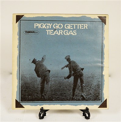 Lot 336 - Peggy Go Getter LP
