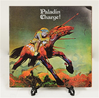 Lot 337 - Paladin LP