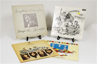 Lot 339 - Four LPs