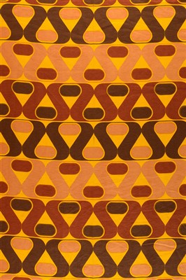 Lot 1618 - Fabric.