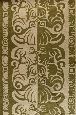 Lot 1619 - Fabric.