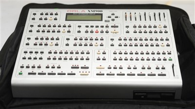 Lot 85 - An Orla XM900 Orchestra module.