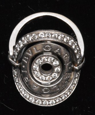 Lot 146 - Bulgari Astrale ring