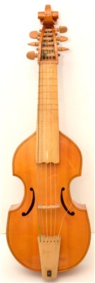 Lot 130 - Viol by Raymond Carr