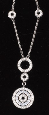 Lot 150 - Bulgari Astrale necklace