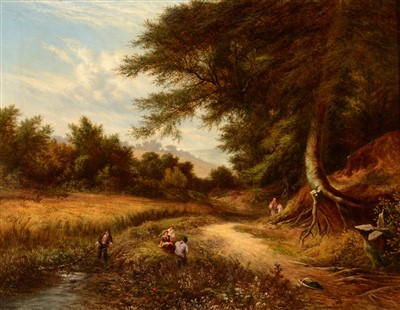 Lot 840 - Walter Williams - oil.