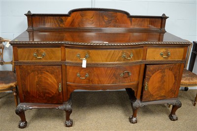 Lot 502 - Sideboard