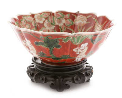 Lot 470 - Chinese bowl