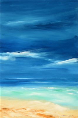 Lot 1712 - Brian Eden - oil.
