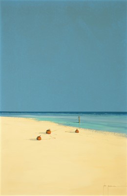 Lot 1713 - John Horsewell - oil.