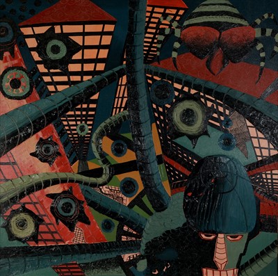 Lot 1163 - * Millar - oil.