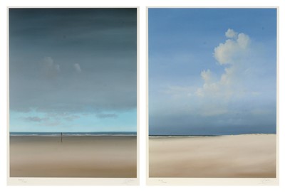 Lot 1329 - After Lawrence Coulson - print.