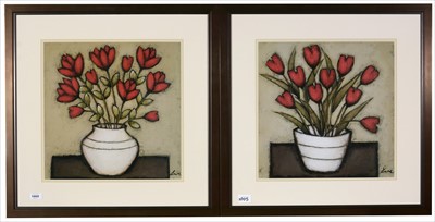 Lot 1005 - Eve Shpritser - print.