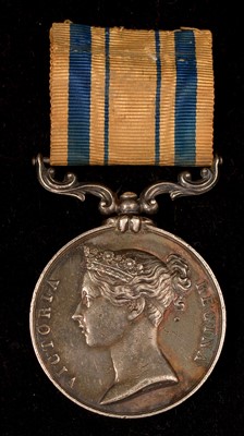 Lot 1666 - South Africa 1853 medal