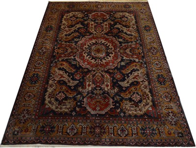 Lot 921 - Caucasian carpet
