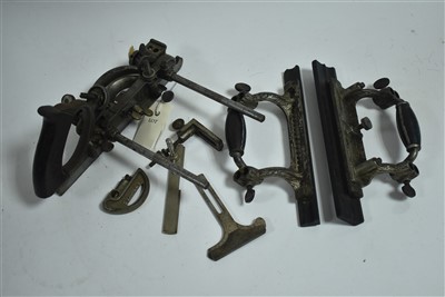 Lot 1490 - Stanley No.55 plane