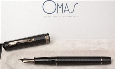 Lot 1466 - Omas fountain pen