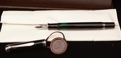 Lot 1471 - Pelikan fountain pen