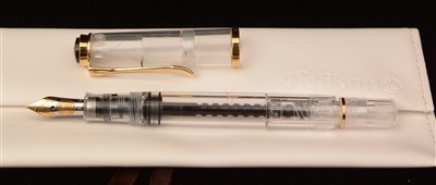 Lot 1473 - Pelikan fountain pen