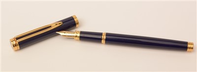 Lot 1483 - Waterman fountain pen