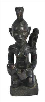 Lot 1520 - Gabon fetish