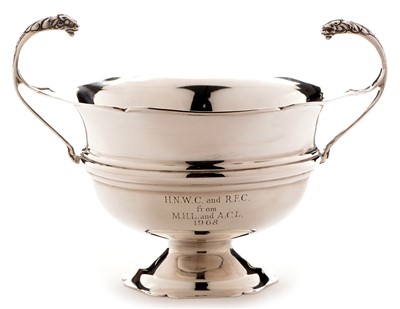 Lot 279 - Silver bowl