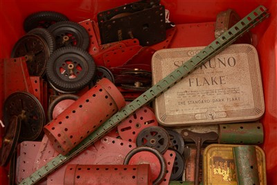 Lot 1411 - Meccano.