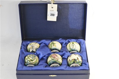 Lot 223 - Moorcroft