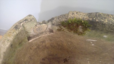 Lot 1093 - A Roman style bath