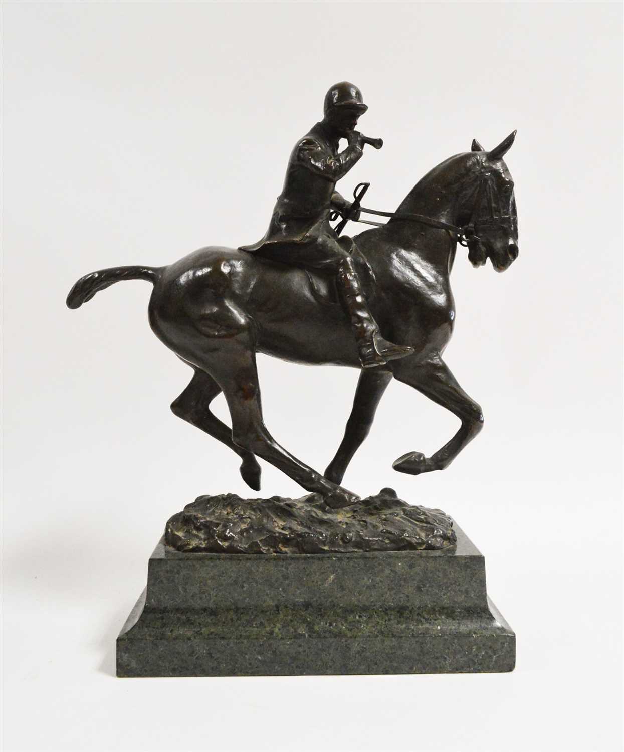 Lot 1013 - Cecil Brown - Bronze