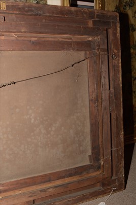 Lot 837 - After Claude Lorrain - oil.