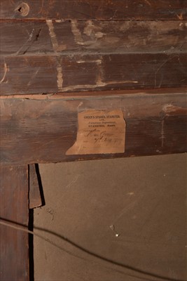 Lot 837 - After Claude Lorrain - oil.