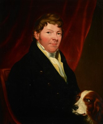 Lot 126A - 19th Century British School - oil.