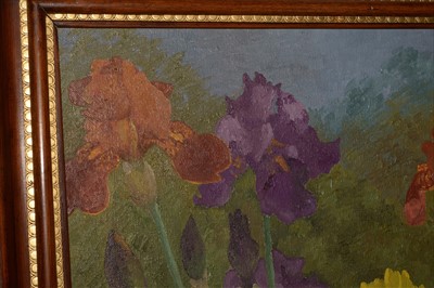 Lot 1134 - Sir Cedric Lockwood Morris - oil.