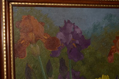 Lot 1134 - Sir Cedric Lockwood Morris - oil.