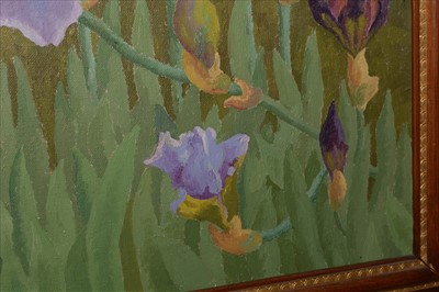 Lot 1134 - Sir Cedric Lockwood Morris - oil.