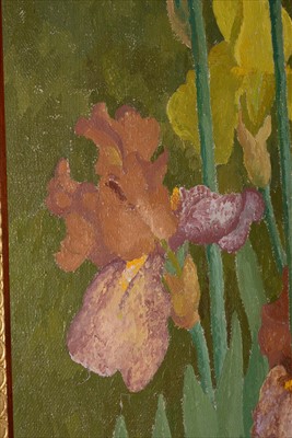 Lot 1134 - Sir Cedric Lockwood Morris - oil.