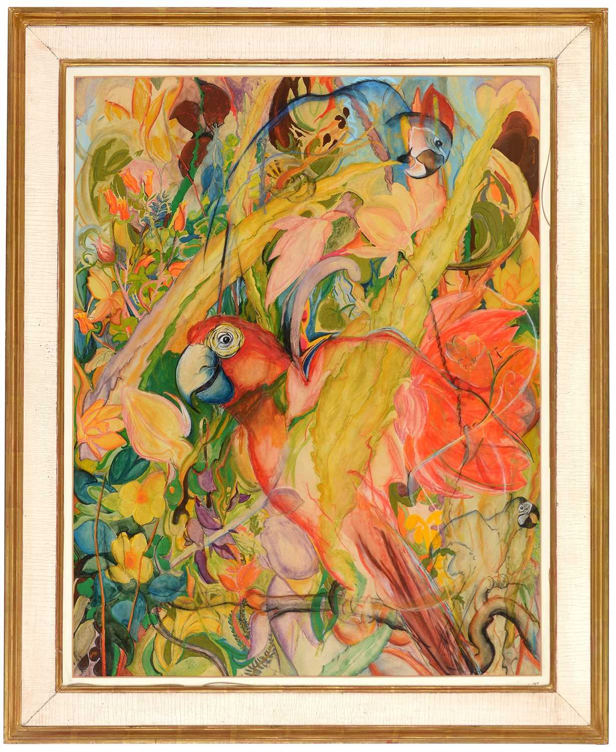 Lot 1133 - Arthur Lett Haines, Watercolour