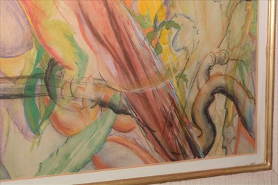 Lot 1133 - Arthur Lett Haines, Watercolour