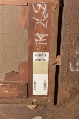 Lot 810 - Jacob Isaackszoon van Ruisdael - oil.