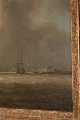 Lot 810 - Jacob Isaackszoon van Ruisdael - oil.